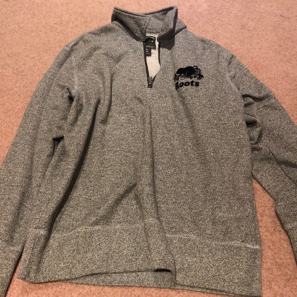Roots sweatshirt
